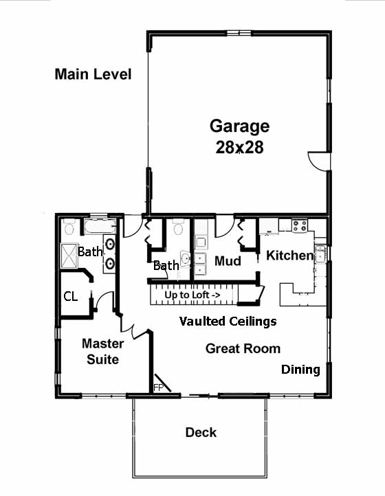 1st Floor