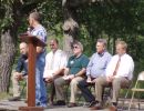 Jim Morgan Speaks on Habitat Partnerships